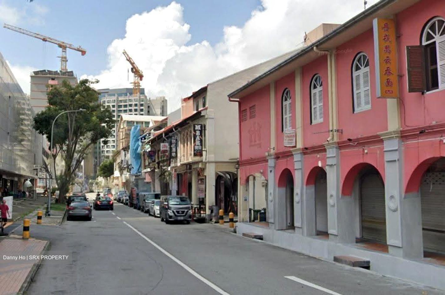 Jalan Besar Plaza (D8), Shop House #626501261